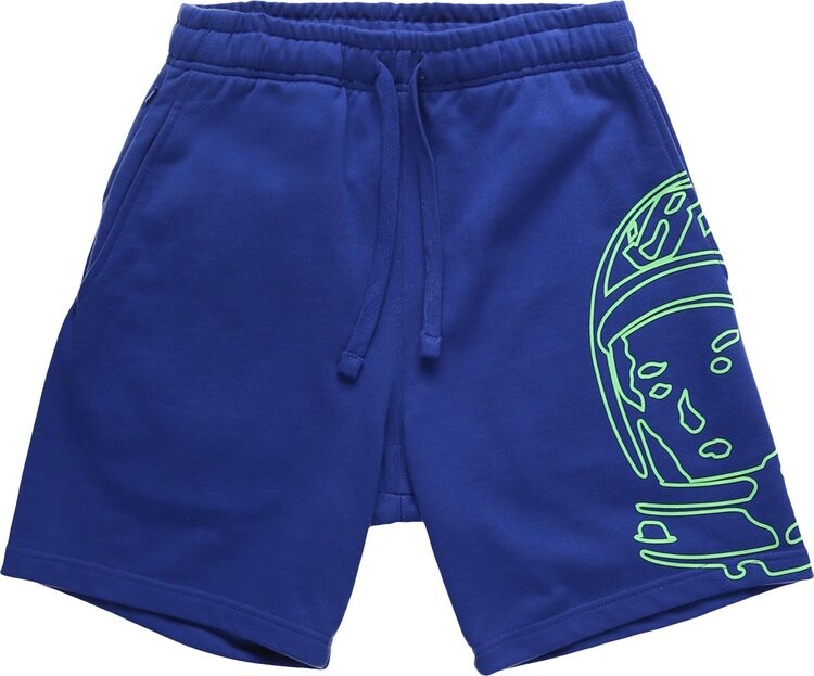 

Шорты Billionaire Boys Club Helmet Short 'Mazarine Blue', синий