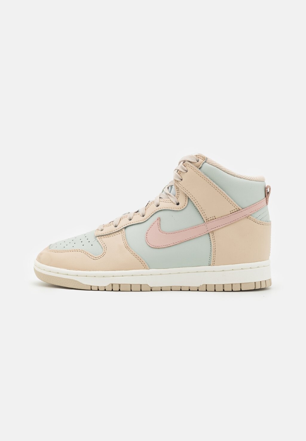 

Кроссовки altas Nike ДУНК, цвет brown/green