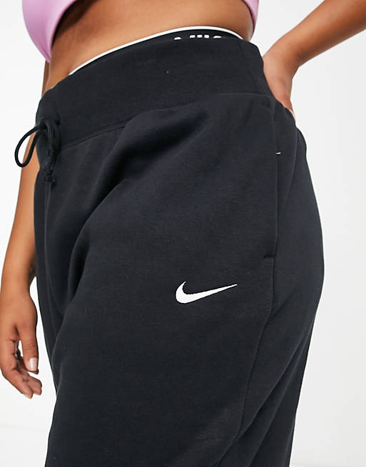 Nike Mini Swoosh Oversized Joggers