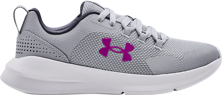 

Кроссовки Under Armour Wmns Essential Mod Grey Strobe, серый