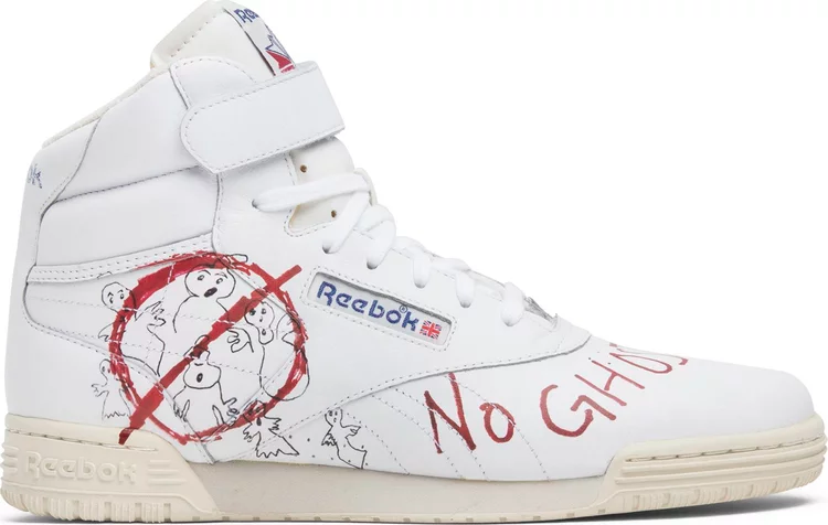 Stranger things store x reebok