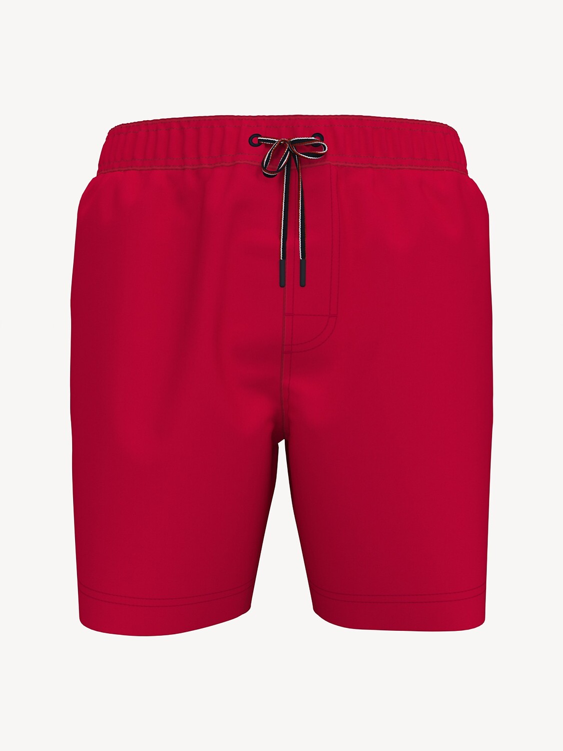 

Твердый плавательный багажник essential Tommy Hilfiger, основной красный