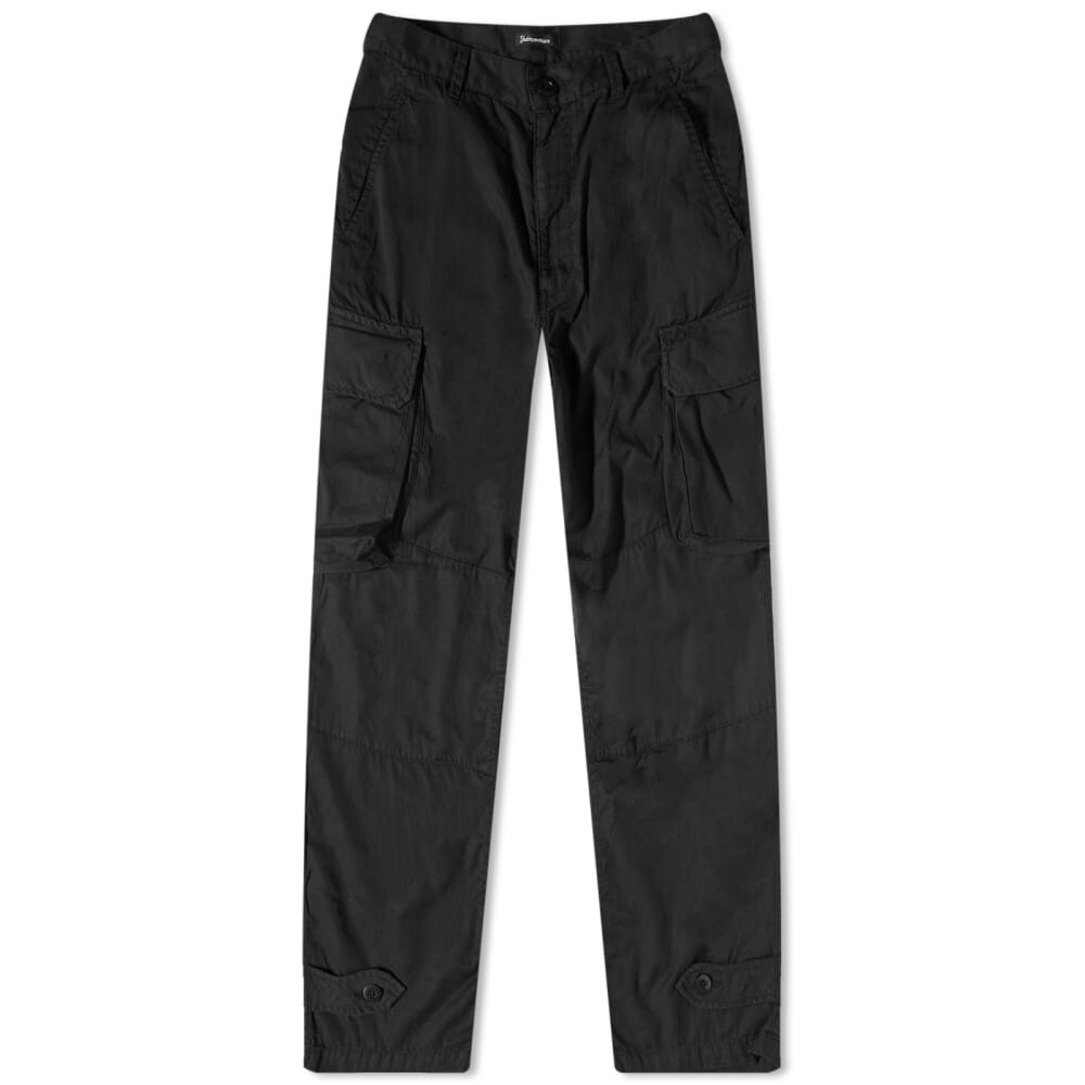 

Брюки Undercoverism Utility Trouser, Черный