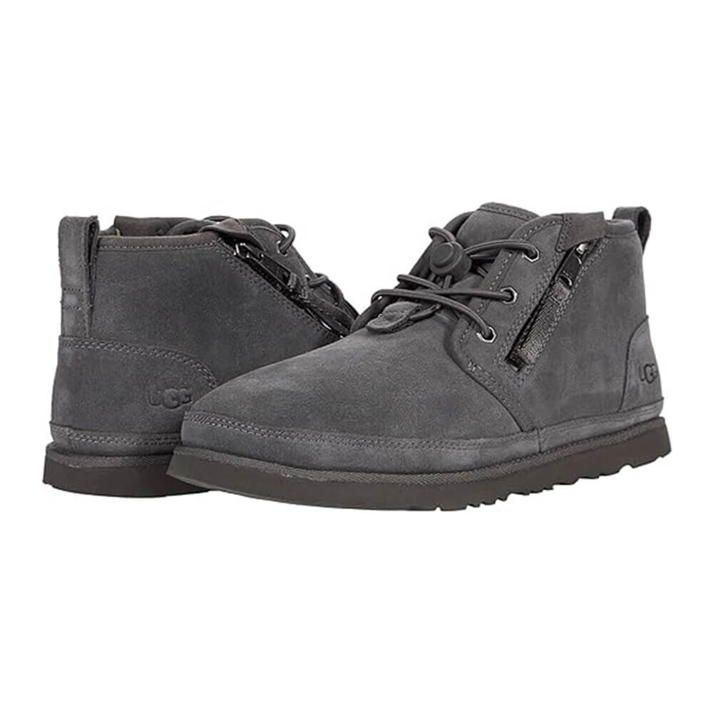 

Ботинки UGG Neumel Dual Zip II, серый