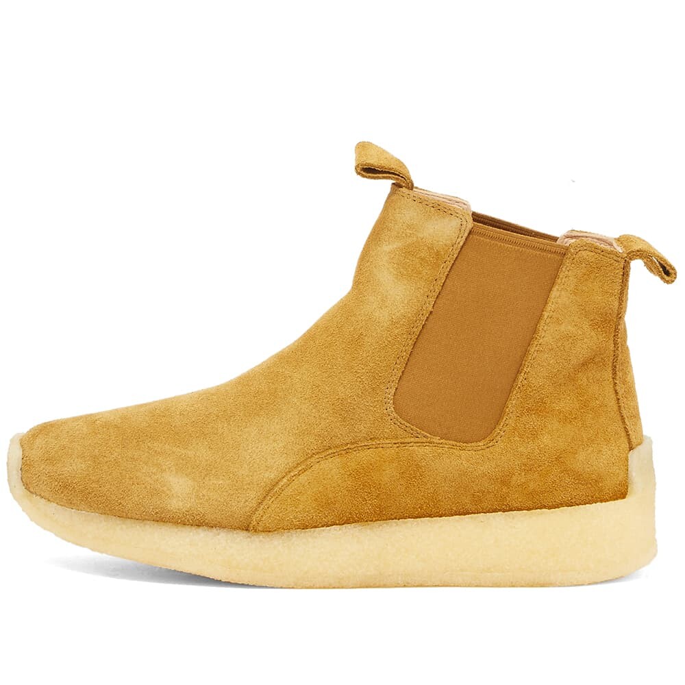 

Полуботинки Clarks Originals x Ronnie Fieg Radlett