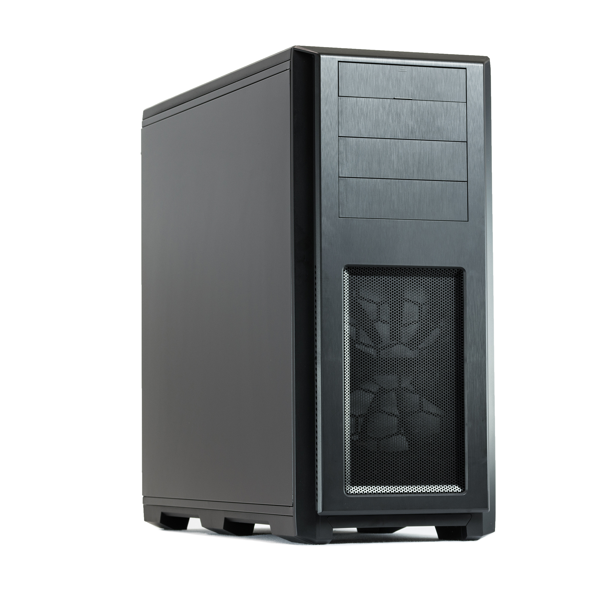 Корпус Phanteks Enthoo Pro, Full Tower, черный