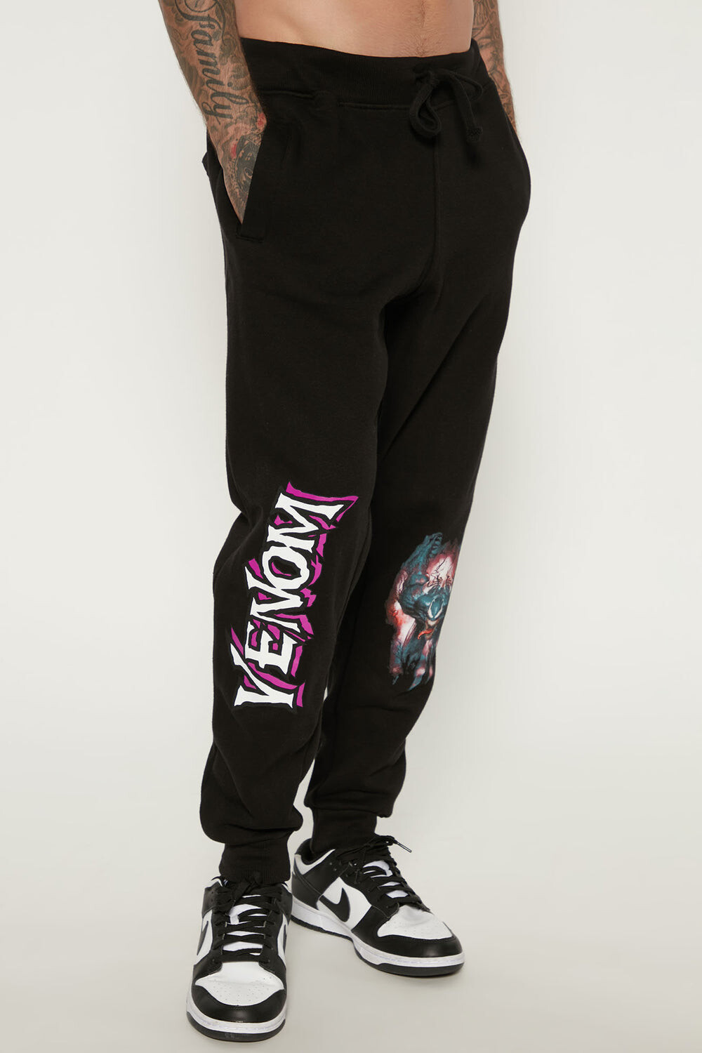 

Джоггеры Fashion Nova 22024388, черный