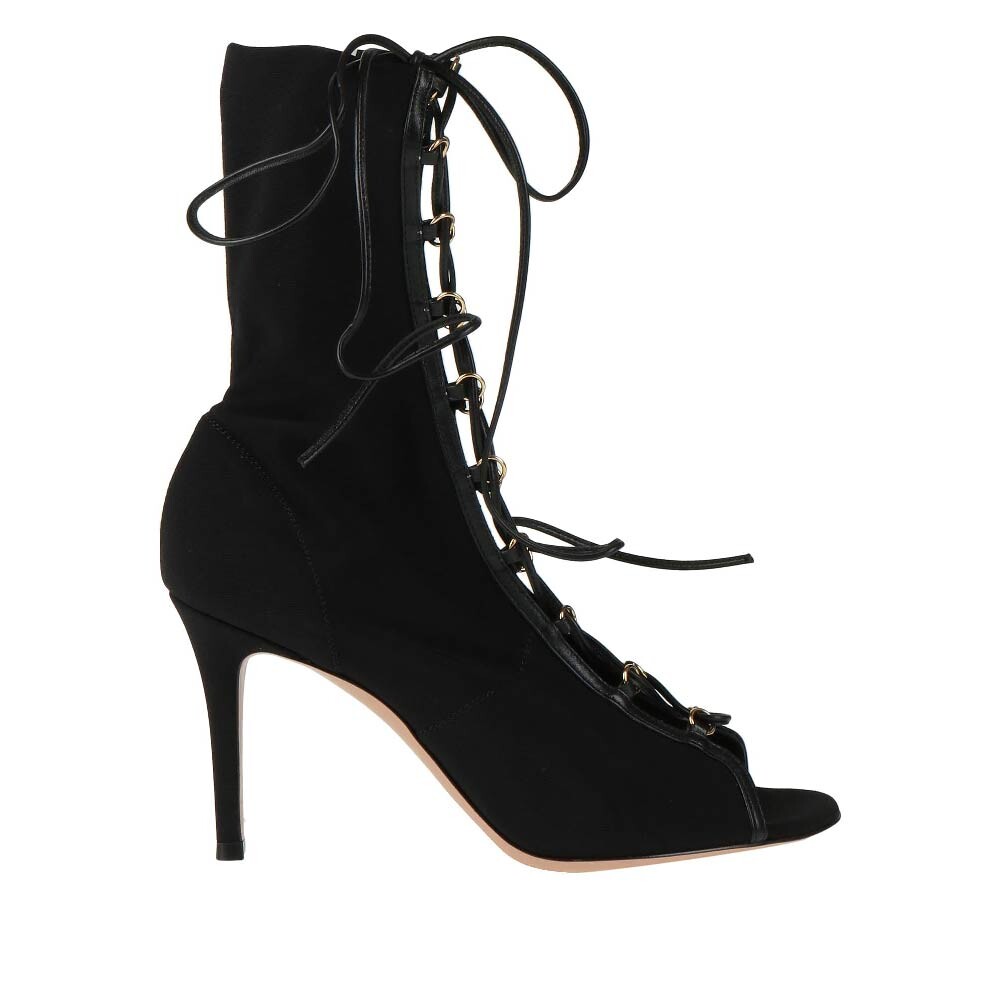 Ботильоны Gianvito Rossi, черный