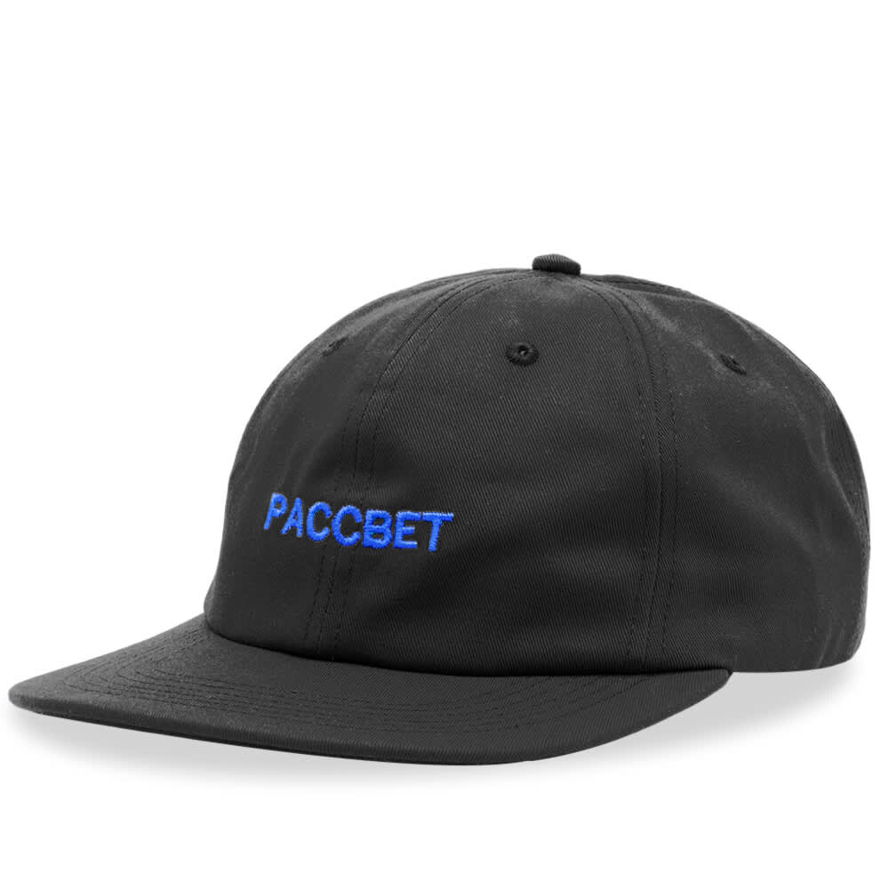 

Кепка с логотипом PACCBET