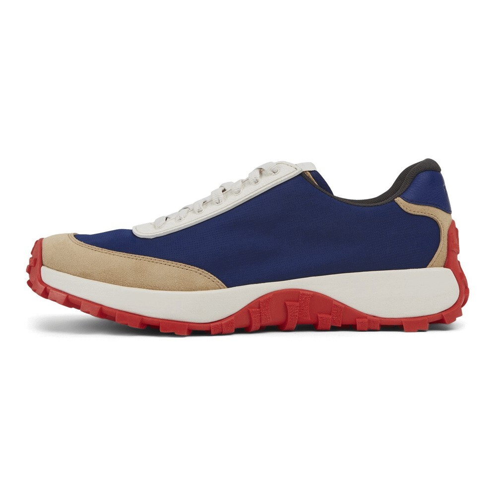 

Кроссовки Camper Drift Trail, dunkelblau/beige