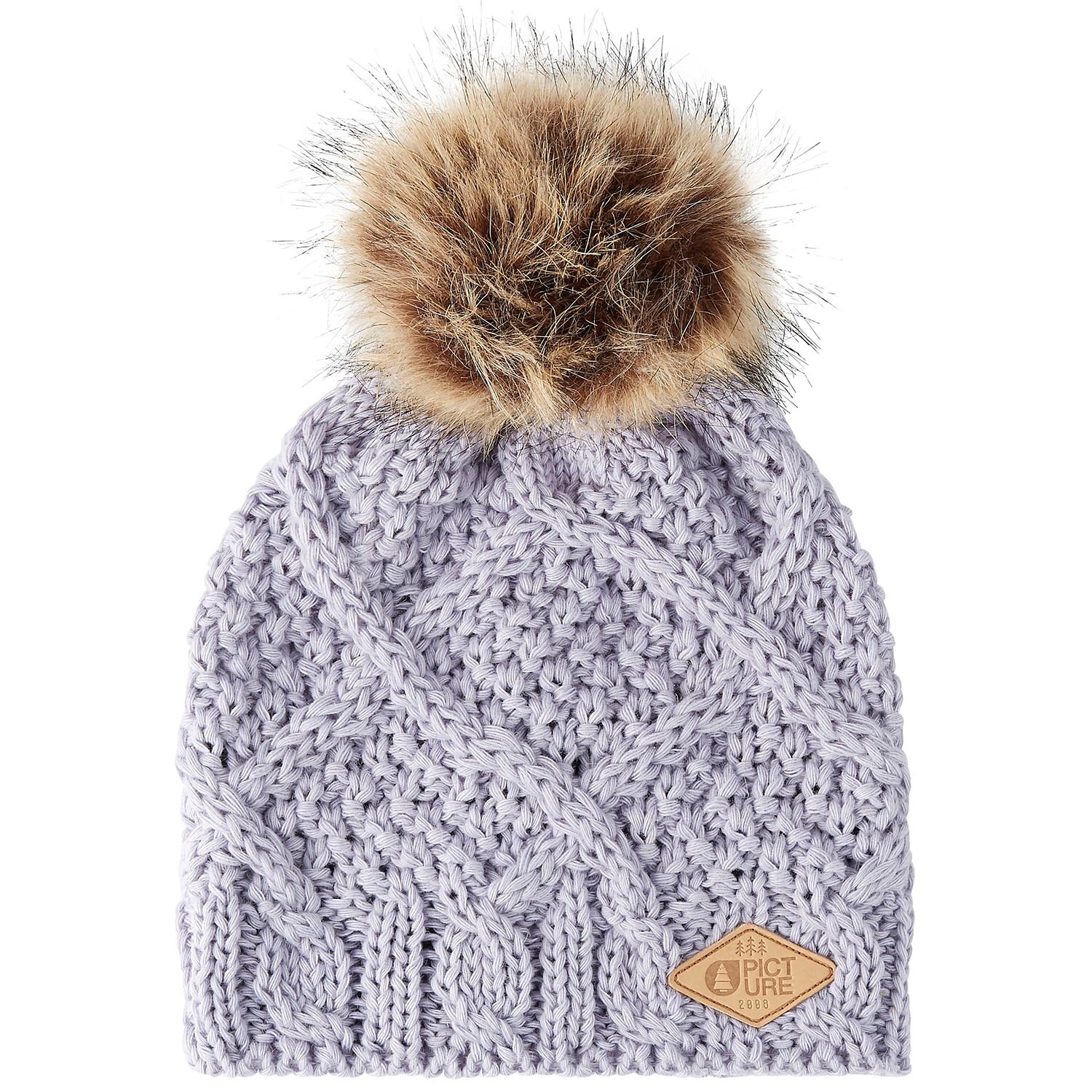 

Picture Organic Jude Beanie, misty lilac