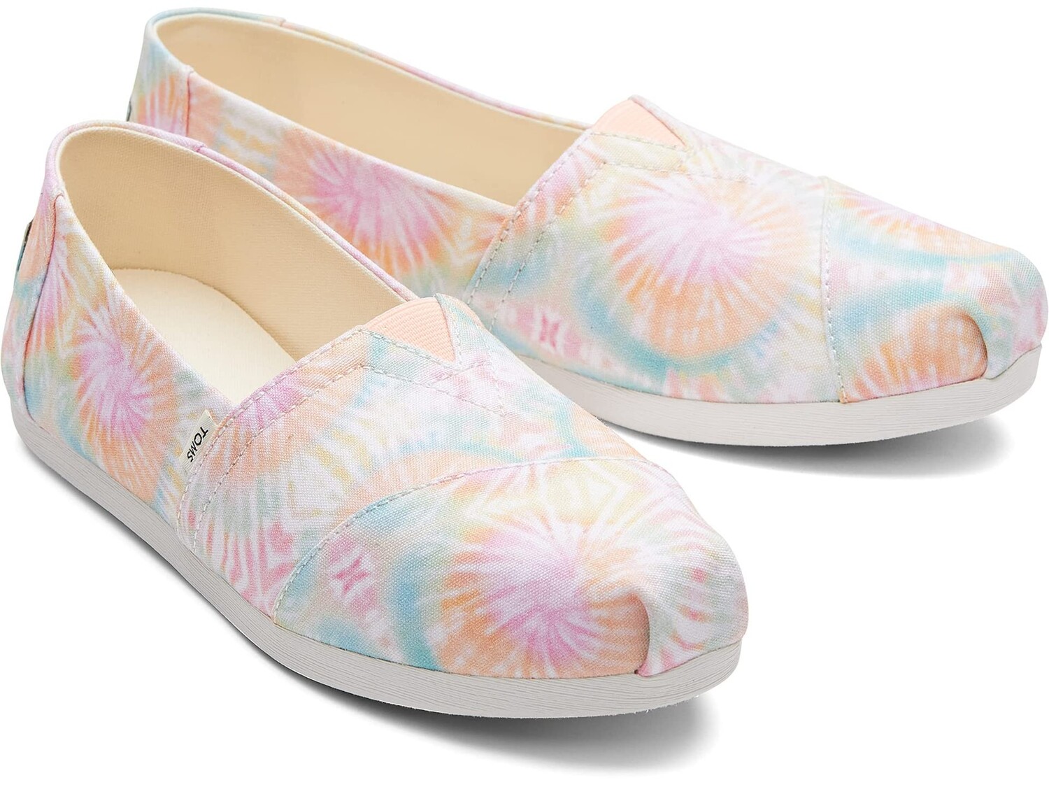 

Мокасины TOMS, Alpargata