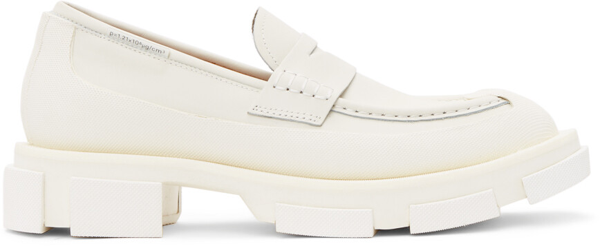 

Off-White лоферы Gao both