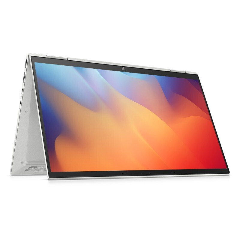Ноутбук HP EliteBook x360 1040 G8, 14 Сенсорный, 16Гб/512Гб, i5-1135G7, серебристый, английская клавиатура ноутбук hp 250 g9 core i3 1215u 16gb 512gb ssd 15 6 fullhd чёрный серый 16 гб 512 гб
