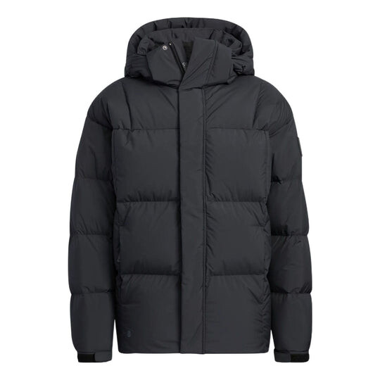 

Пуховик Adidas Logo HN2134, черный
