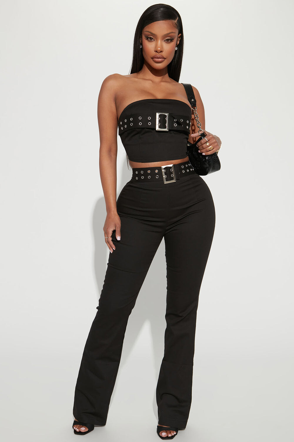 

Брюки Fashion Nova TP1219A, черный