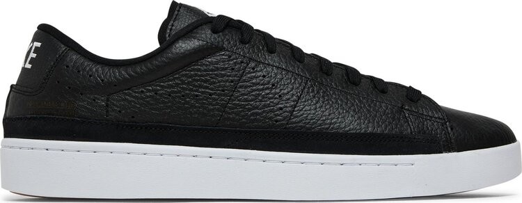 

Кроссовки Nike Blazer Low X 'Black', черный