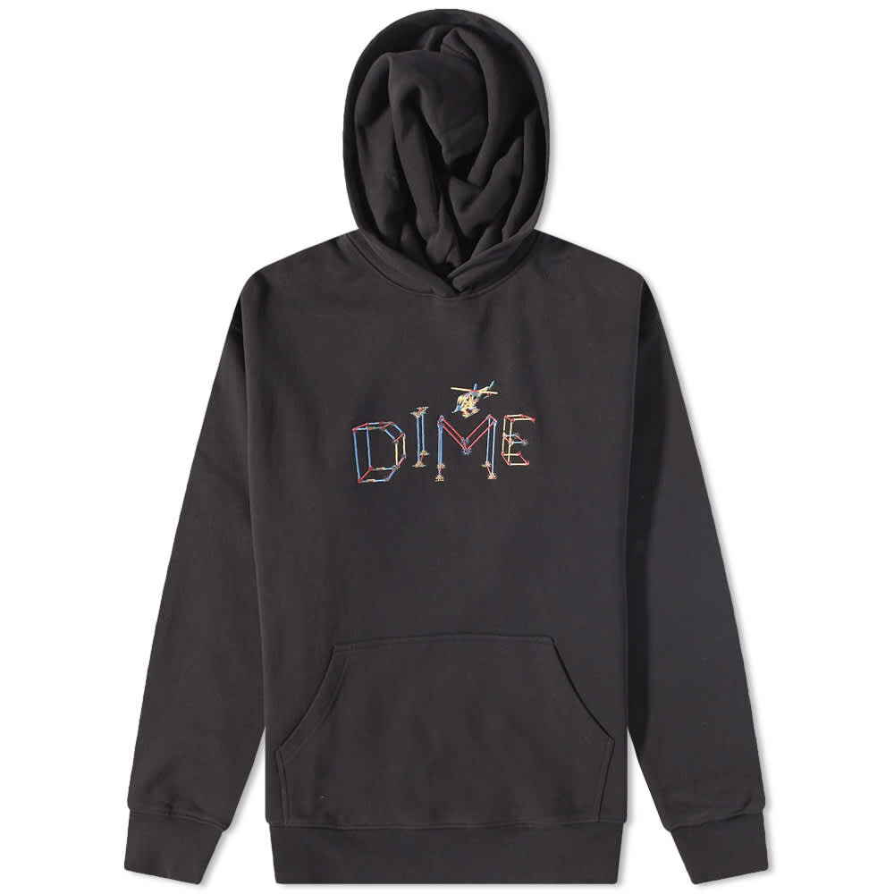 

Толстовка Dime DNEX Hoody, Серый