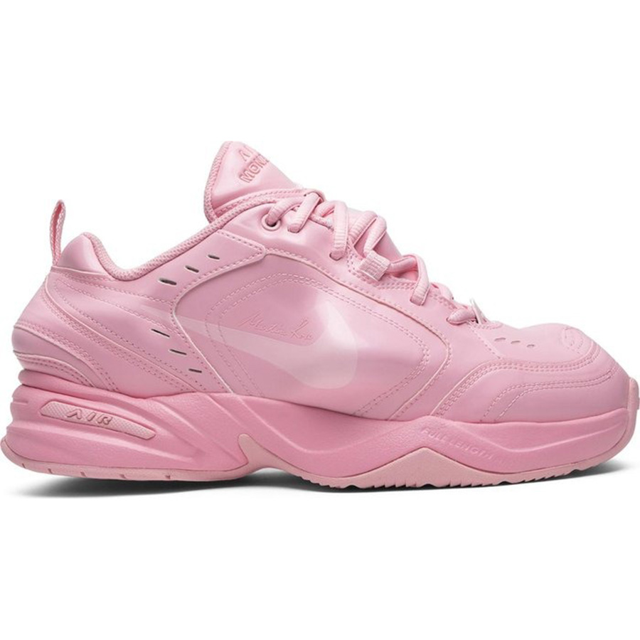 Кроссовки Nike Martine Rose x Air Monarch IV, розовый