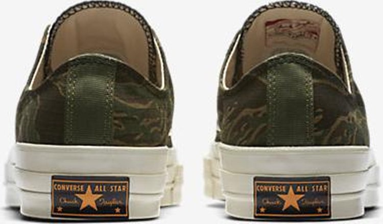 Converse store carhartt green