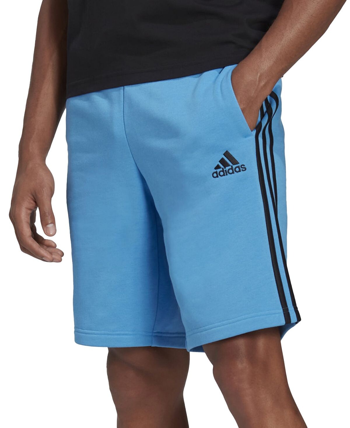 

Мужские спортивные шорты 3s adidas, мульти