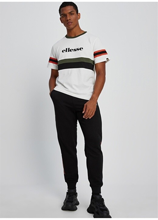 

Мужская футболка с круглым вырезом Ellesse
