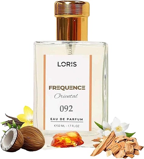 

Духи Loris Parfum Frequence K092