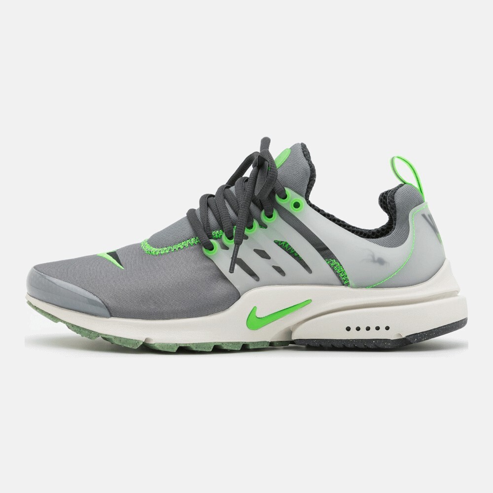 

Кроссовки Nike Sportswear Air Presto Prm, smoke grey/scream green/phantom