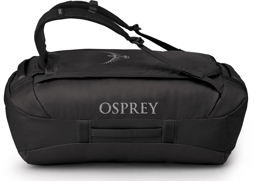 Спортивная сумка-транспортер - 65 л Osprey, черный мискантус китайский яку дзима