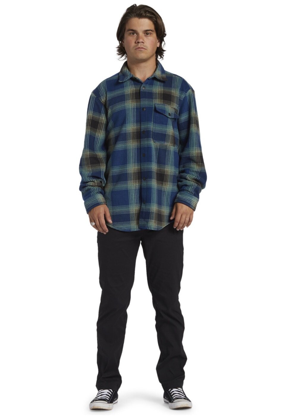 

Рубашка Billabong, цвет dkb