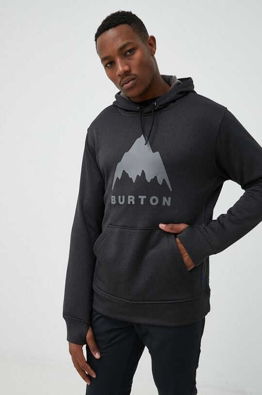 

Фуфайка Burton, черный