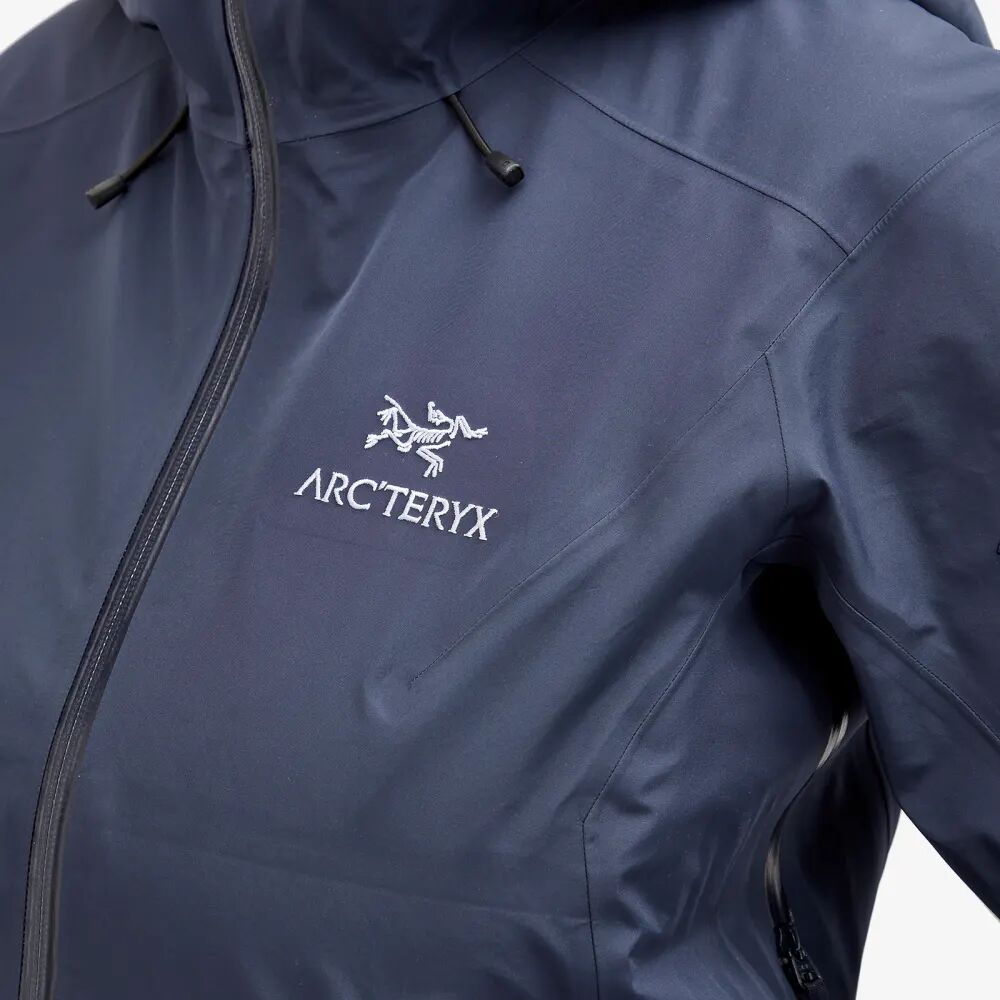 Куртка Arcteryx Beta LT, черный брюки arcteryx arcteryx beta sl