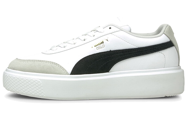 

Кроссовки Puma WMNS Oslo Maya Archive, белый / серый / черный