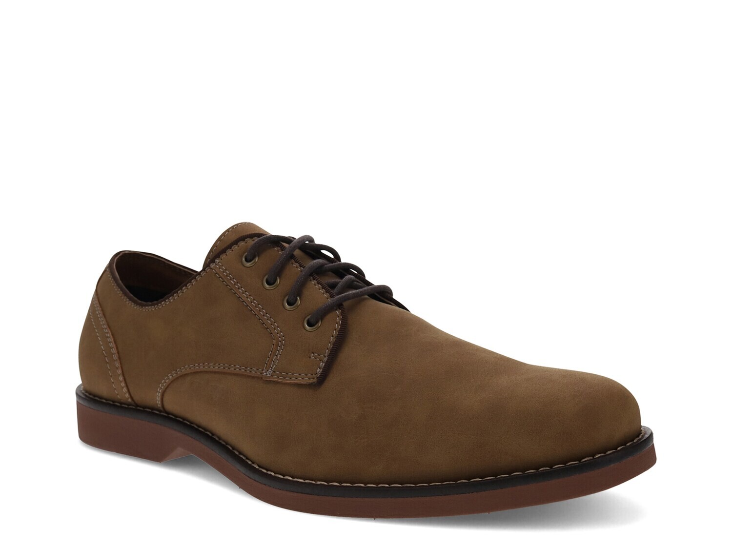 

Оксфорды Dockers Pryce, коричневый