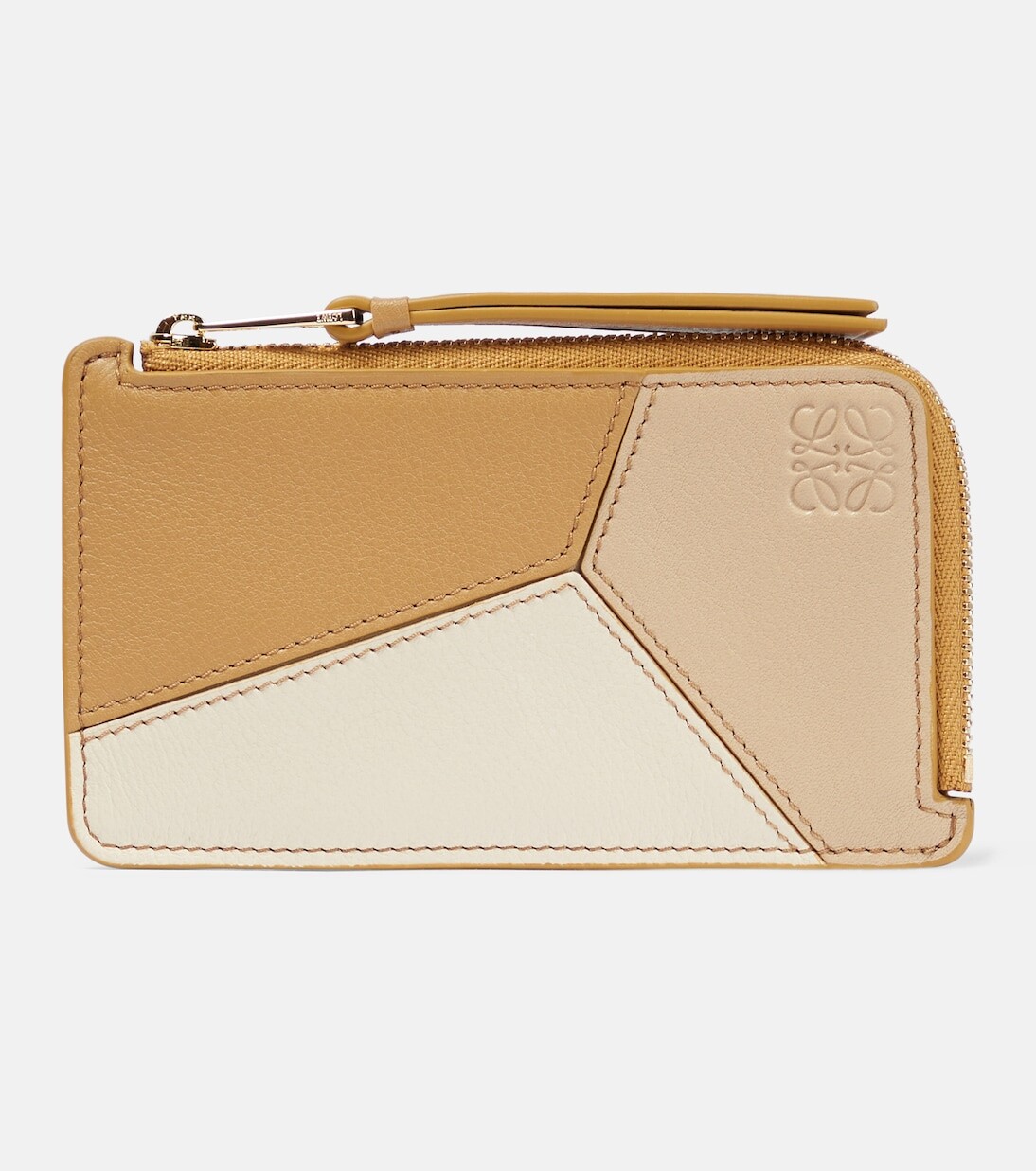 

Кожаная визитница-пазл Loewe, мультиколор