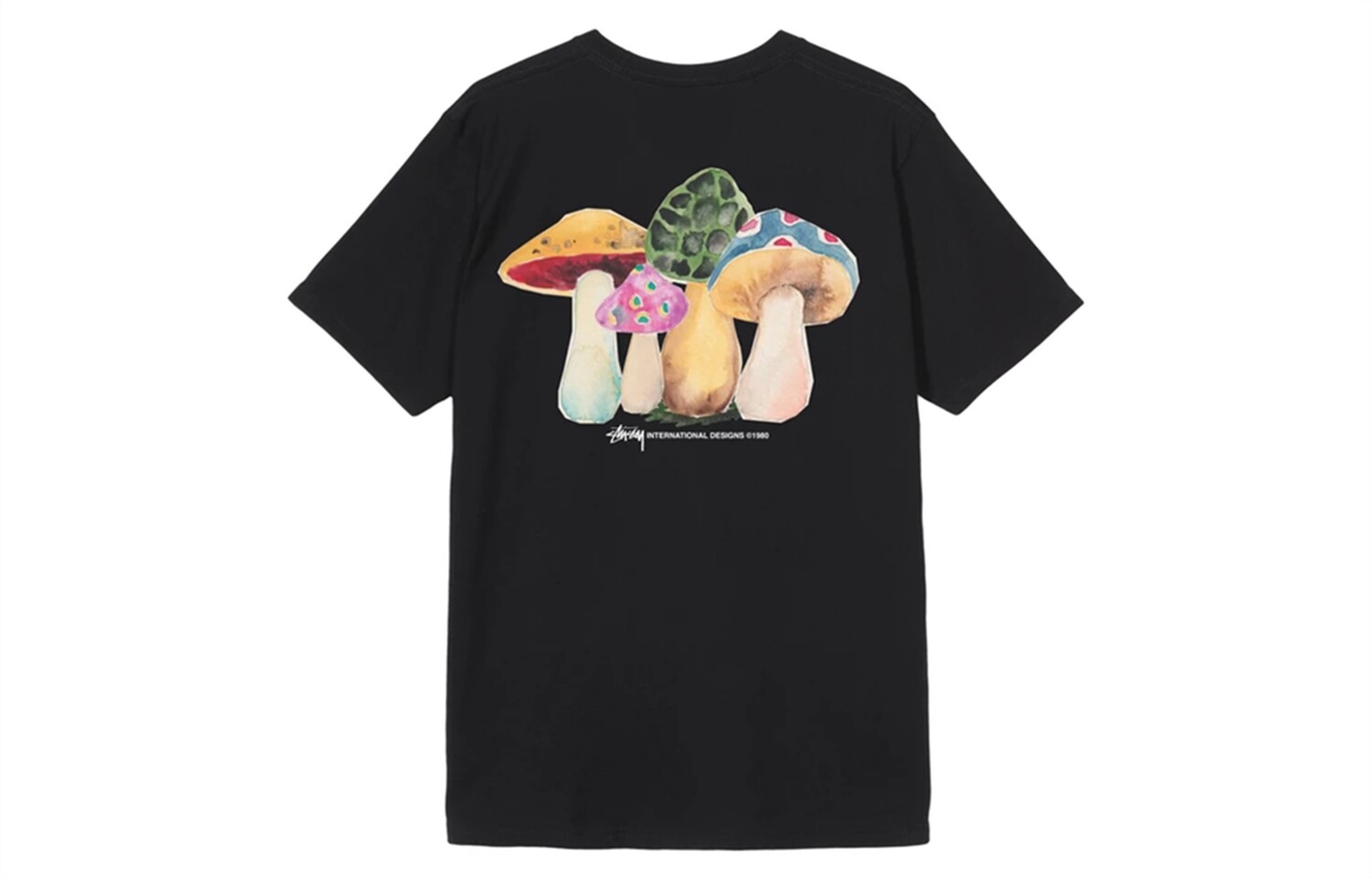 

Футболка Stussy унисекс, Белый