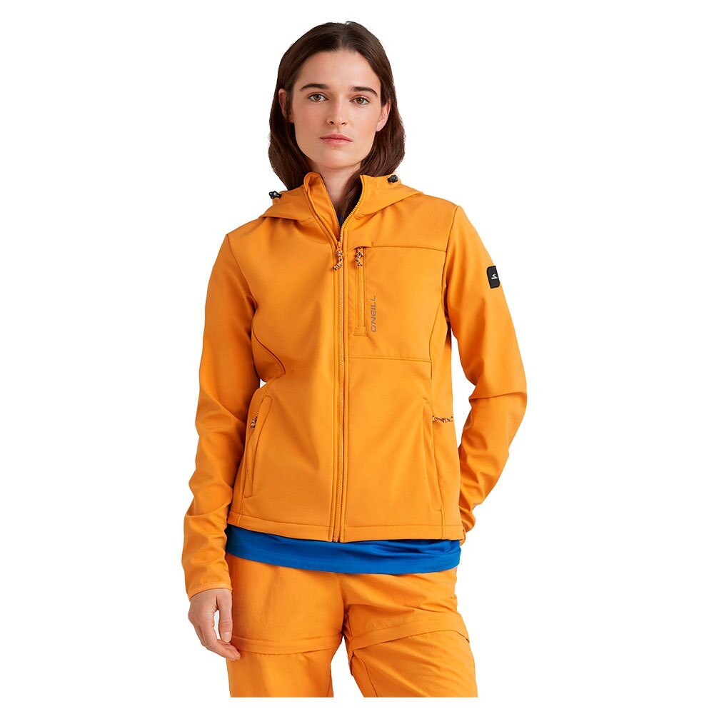 

Куртка O´neill Spire Softshell, оранжевый