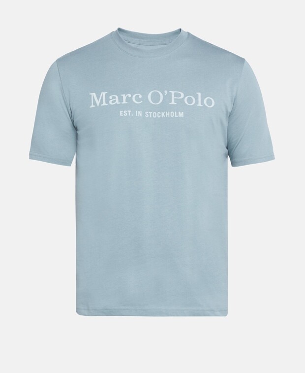 

Футболка органик Marc O'Polo, темно-синий