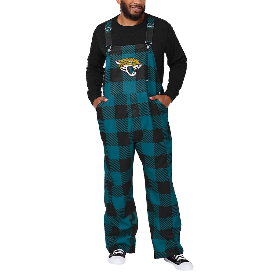

Брюки FOCO Jacksonville Jaguars, бирюзовый