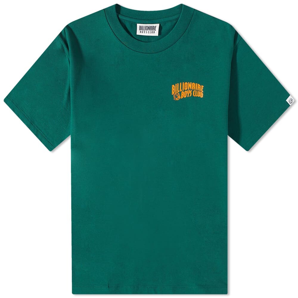 

Футболка с маленьким логотипом Billionaire Boys Club