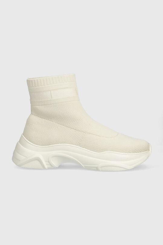 

Кроссовки MONOCOLOR SOCK BOOT Tommy Jeans, бежевый