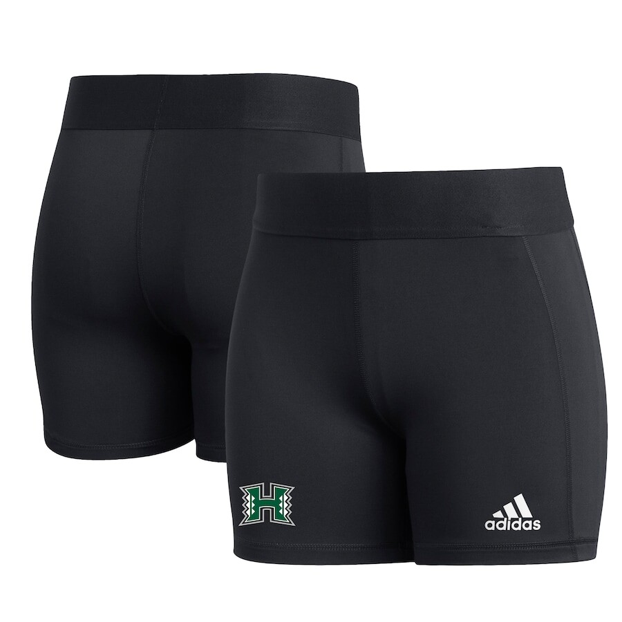 

Шорты adidas Hawaii Rainbow Warriors, черный