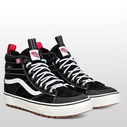 

Обувь Sk8-HI MTE-2 Vans, цвет Black/True White