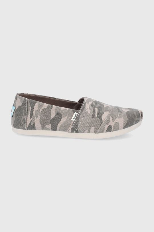 

Эспадрильи Toms, серый
