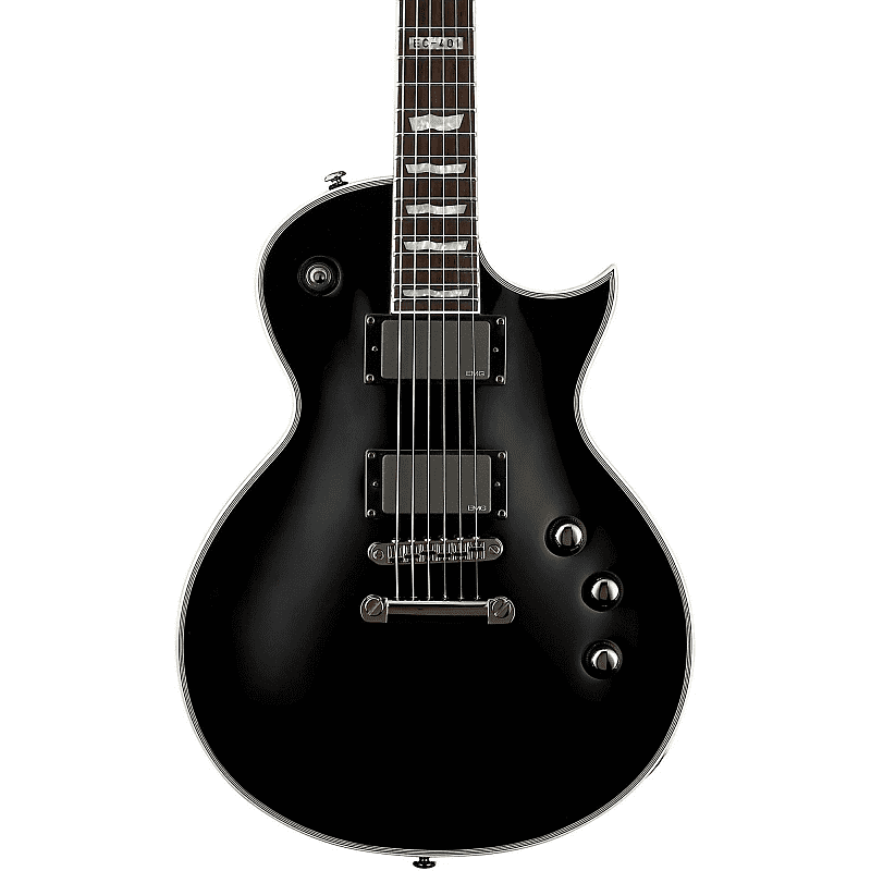 Электрогитара *NOS* - ESP LTD EC-401 Electric Guitar - Black