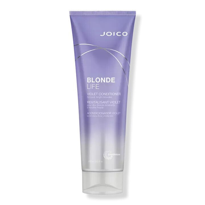 

Фиолетовый кондиционер для светлых волос Joico Blonde Life Violet, 250 мл