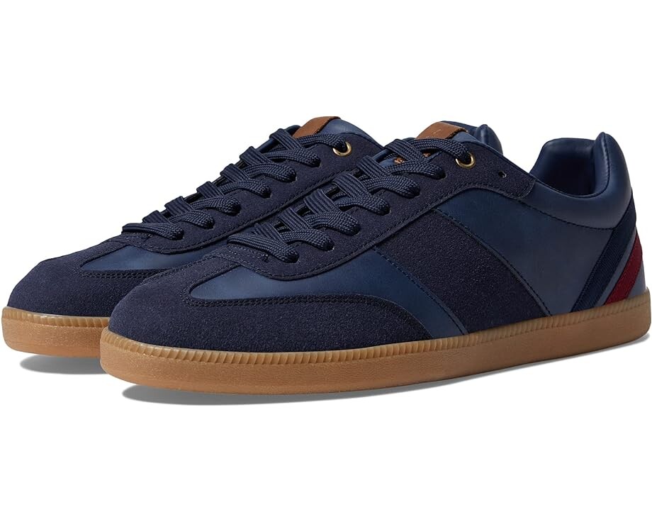 

Кроссовки Ben Sherman Rory Sneaker, цвет Blue Indigo