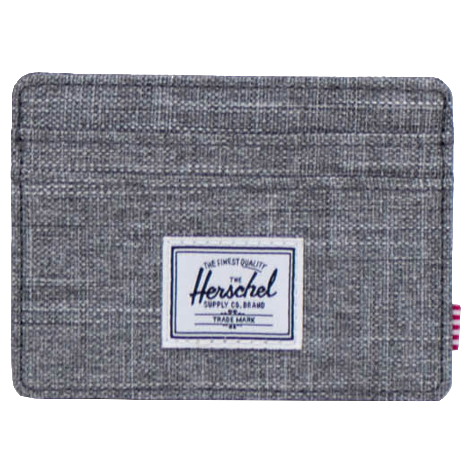 цена Кошелек Herschel Herschel Cardholder Wallet, серый