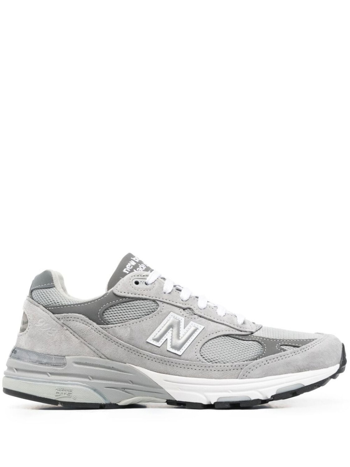 

Кроссовки Made in USA 993 Core New Balance, серый