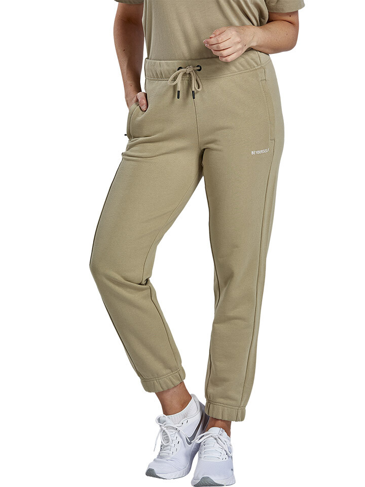 

Спортивные брюки erima Comfy, бежевый